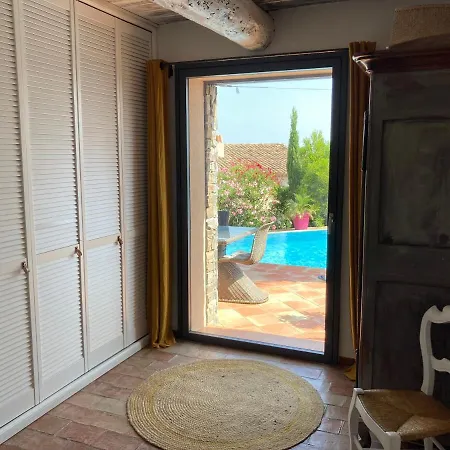 Séjour chez l'habitant L’atelier