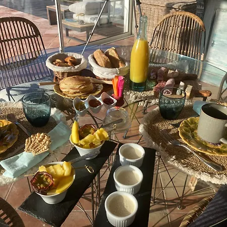 Accommodatie bij particulieren L'atelier La Garonnette-Plage